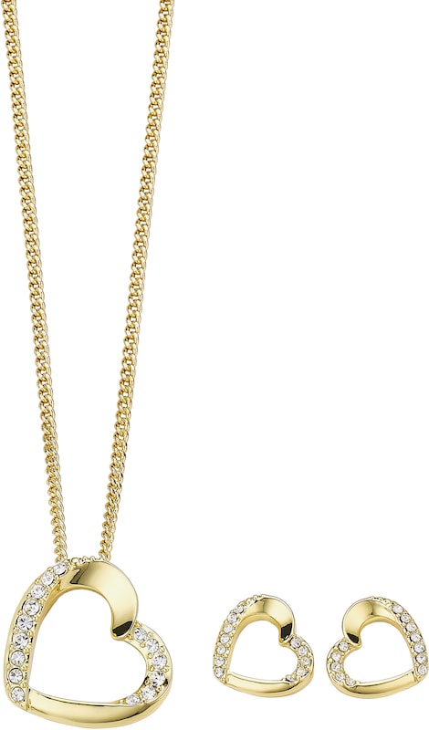 FIRETTI FIRETTI Schmuckset in Gold Letzte 2 Tage
