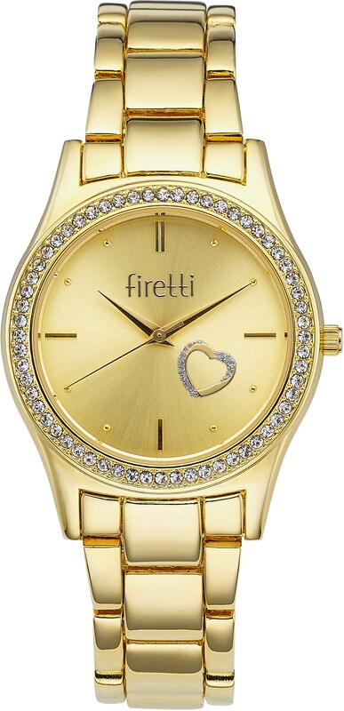 FIRETTI FIRETTI Schmuckset in Gold Letzte 2 Tage
