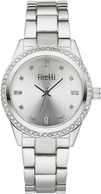 FIRETTI FIRETTI Schmuckset in Silber Zeitbegrenzte Promotion