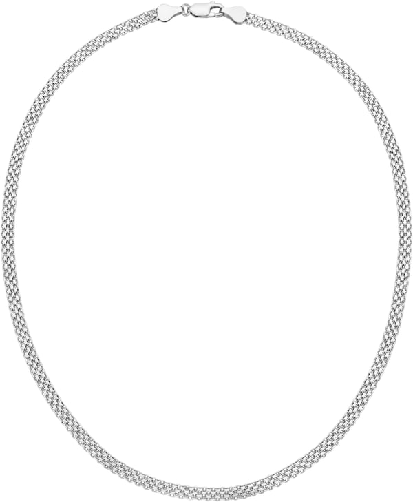 FIRETTI FIRETTI Kette in Silber Discount Store für neue Produkte