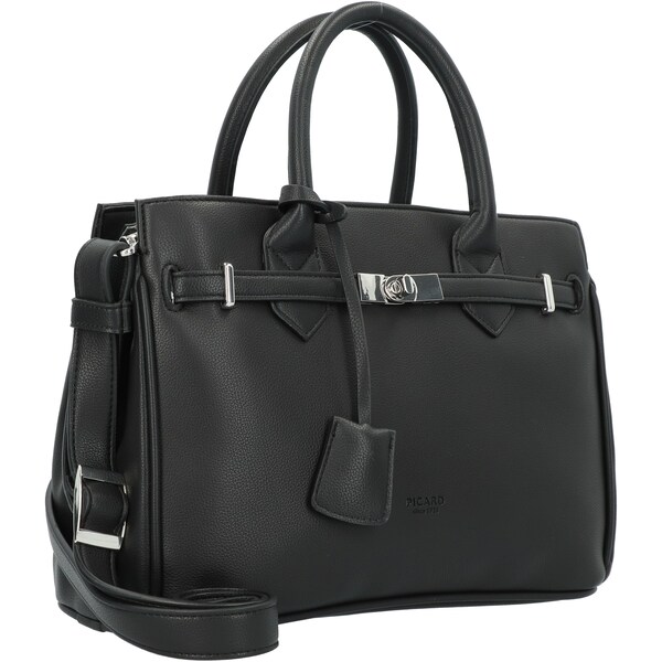 Picard Picard Shopper 'New York' in Schwarz im Angebot