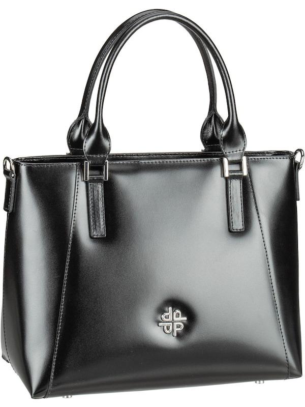 Picard Picard Handtasche 'Black Tie 5558' in Schwarz Günstiger Verkauf