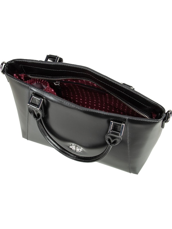 Picard Picard Handtasche 'Black Tie 5558' in Schwarz Günstiger Verkauf