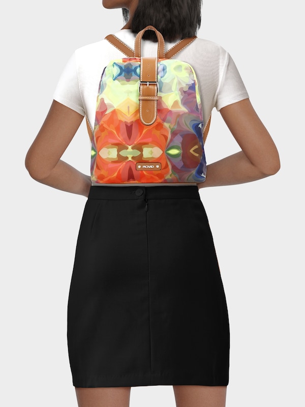 Picard Picard Rucksack 'Sonja' in Mischfarben Preisnachlass