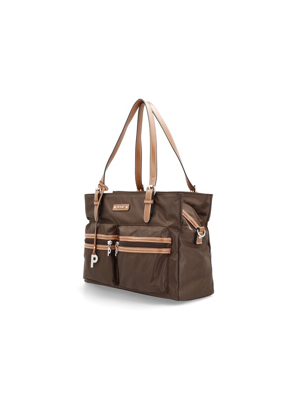 Picard Picard Tasche 'Sonja' in Braun Hellbraun Cyber Monday