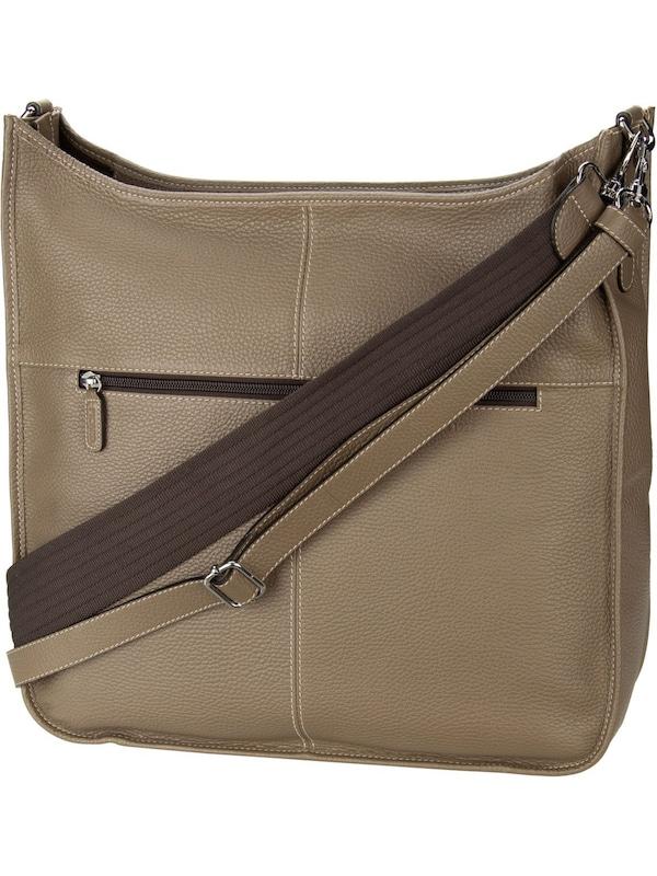 Picard Picard Umhängetasche 'Kronberg 5518' in Beige Muttertagsangebot