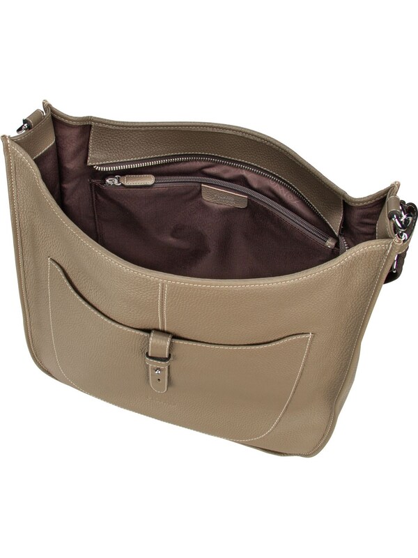 Picard Picard Umhängetasche 'Kronberg 5518' in Beige Muttertagsangebot