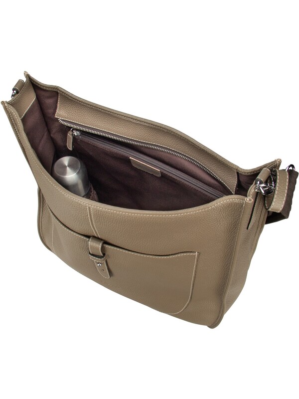 Picard Picard Umhängetasche 'Kronberg 5518' in Beige Muttertagsangebot