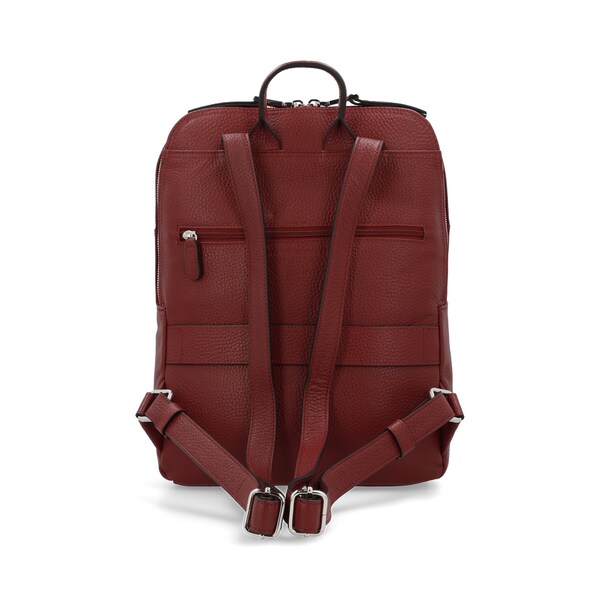 Picard Picard Rucksack 'Pure' in Rubinrot Vatertagsangebot