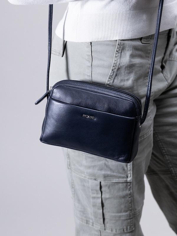 Picard Picard Schultertasche 'True' in Dunkelblau Valentinstagsangebot