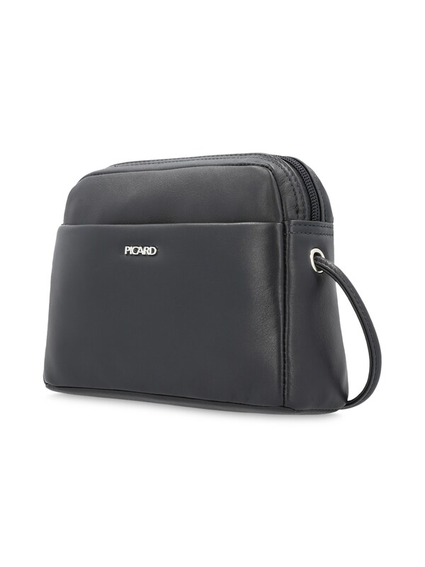 Picard Picard Schultertasche 'True' in Dunkelblau Valentinstagsangebot