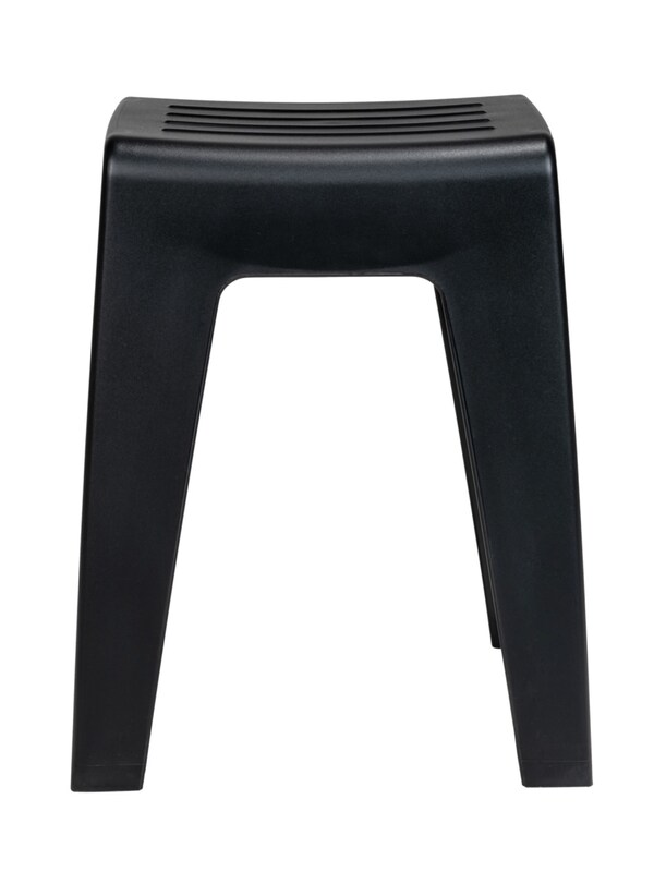 Wenko Wenko Badhocker 'Kumba' in Schwarz Online Outlet