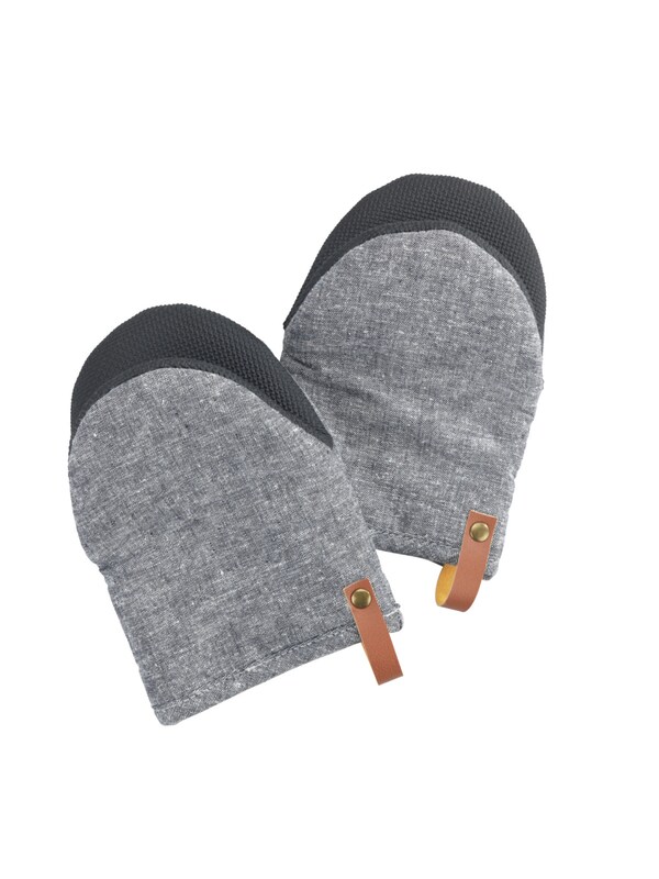Wenko Wenko Topfhandschuhe 'Ada Mini' in Grau Dunkelgrau Tiefpreis