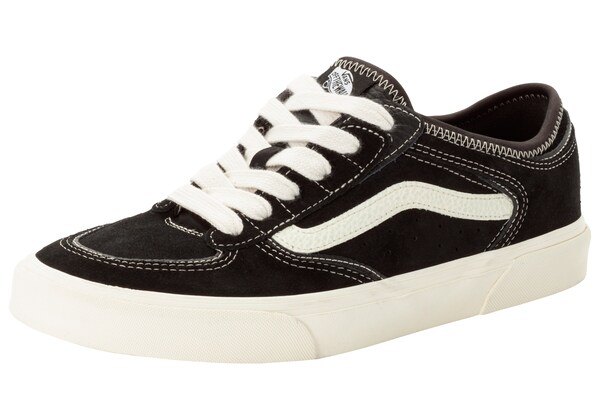 VANS VANS Sneaker 'Rowley Classic' in Schwarz Sonderangebot der Fabrik