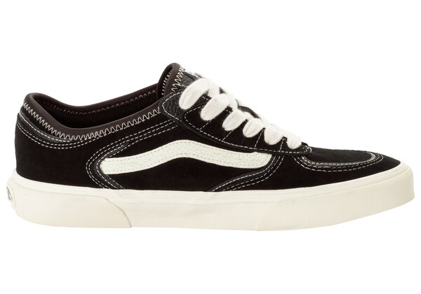 VANS VANS Sneaker 'Rowley Classic' in Schwarz Sonderangebot der Fabrik