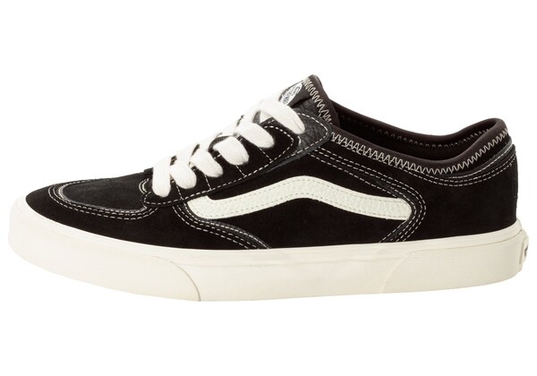 VANS VANS Sneaker 'Rowley Classic' in Schwarz Sonderangebot der Fabrik