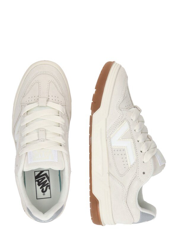 VANS VANS Sneaker 'Upland' in Creme Bis zu 55% Rabatt