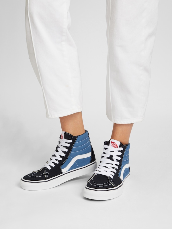 VANS VANS Sneaker in Schwarz Riesige Rabatte