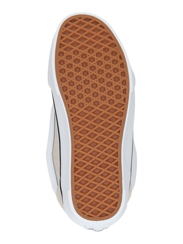 VANS VANS Sneaker 'Knu Skool' in Hellbraun 50% Rabatt mit kostenlosem Versand