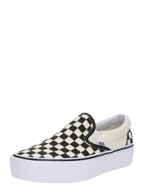 VANS VANS Sneaker 'UA Classic' in Weiß Kostenloser Versand international
