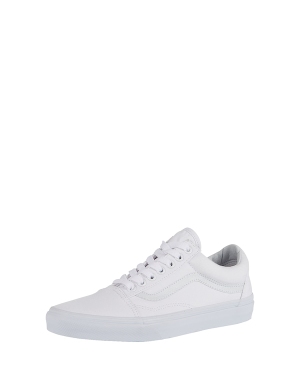 VANS VANS Sneaker low 'Old Skool' in Weiß Fabrikladen