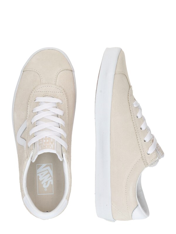 VANS VANS Sneaker 'SPORT' in Creme Begrenzt auf 3 Tage