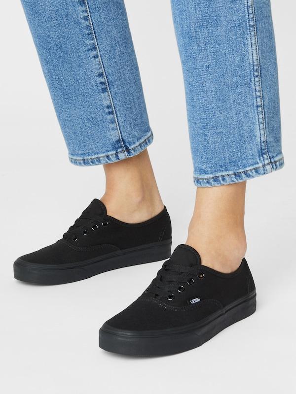 VANS VANS Sneaker 'Authentic' in Schwarz Speichern exportieren