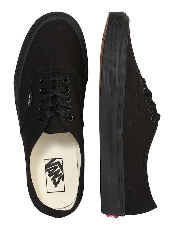 VANS VANS Sneaker 'Authentic' in Schwarz Speichern exportieren