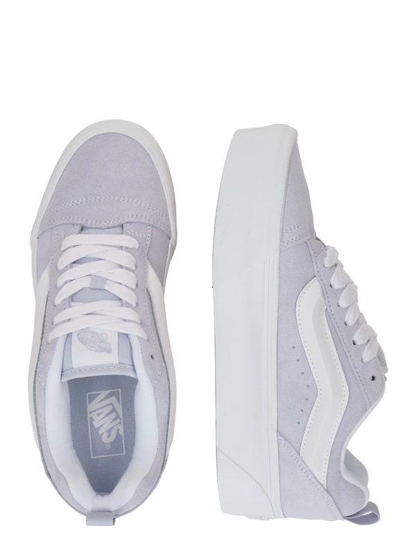 VANS VANS Sneaker 'Knu Stack' in Pastellblau Im Verkauf