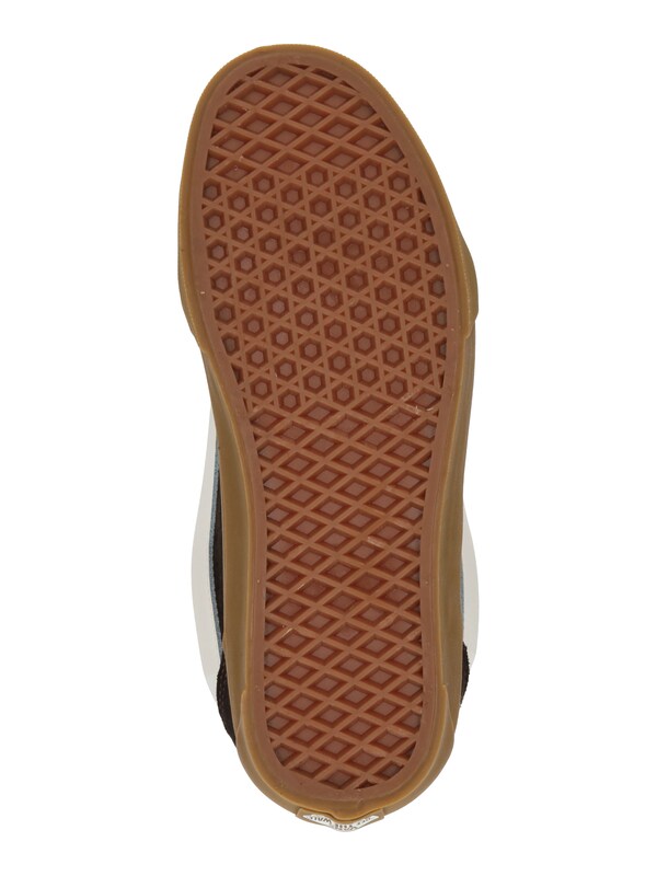 VANS VANS Sneaker 'Knu Skool' in Dunkelbraun zollfrei