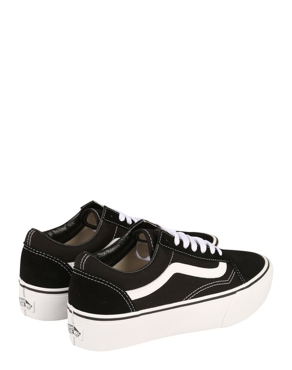 VANS VANS Sneaker 'Old Skool' in Schwarz 50% Rabatt für begrenzte Zeit