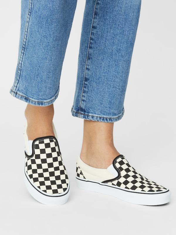 VANS VANS Slip On in Beige Rabatte dieses Monats