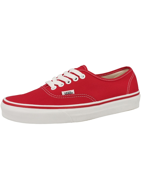 VANS VANS Sneaker 'Authentic' in Rot Outlet