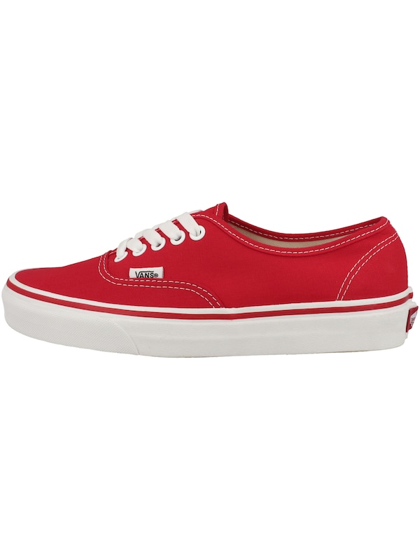 VANS VANS Sneaker 'Authentic' in Rot Outlet