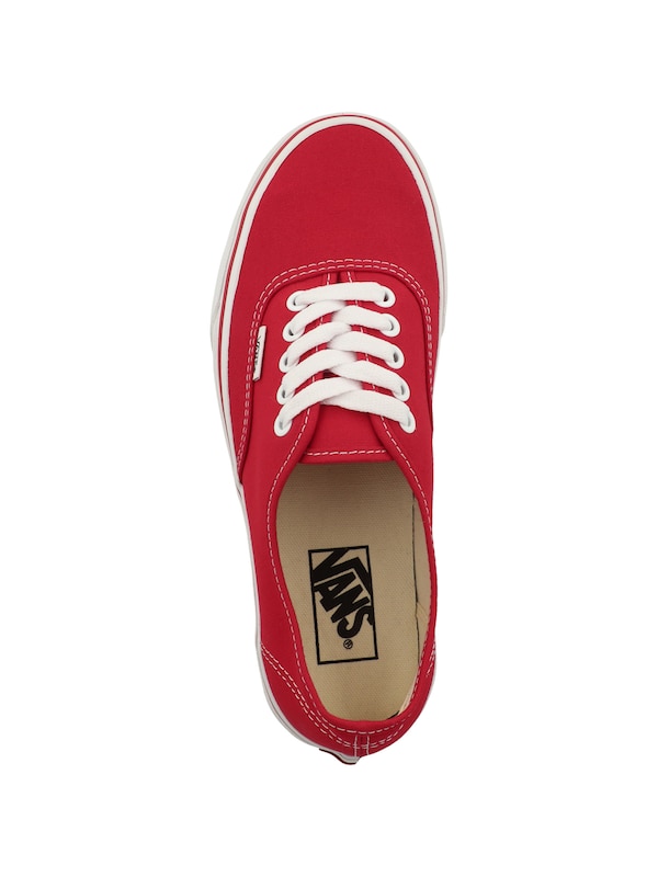 VANS VANS Sneaker 'Authentic' in Rot Outlet