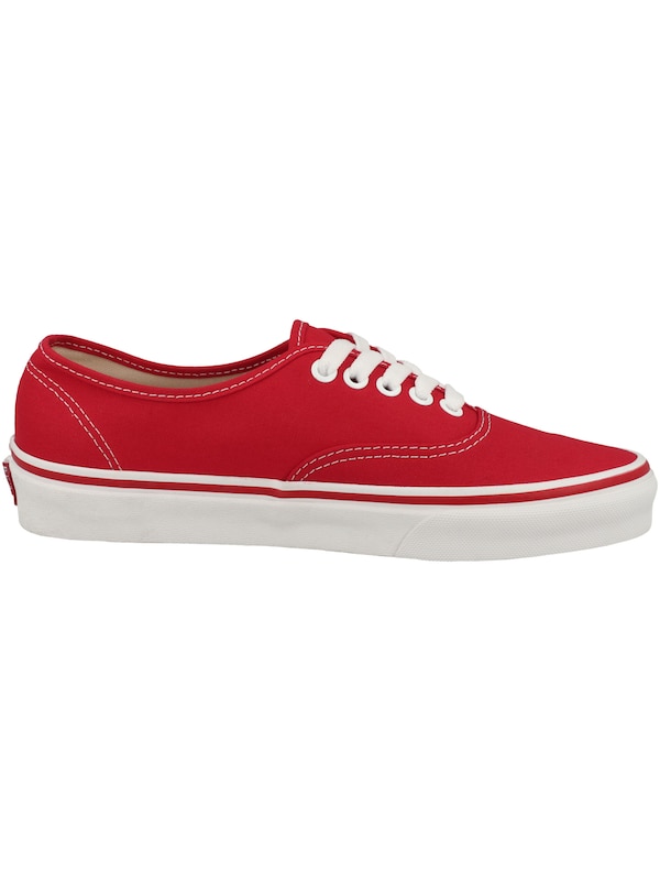 VANS VANS Sneaker 'Authentic' in Rot Outlet