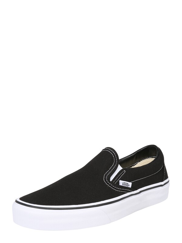 VANS VANS Slip On 'Classic' in Schwarz Auslauf