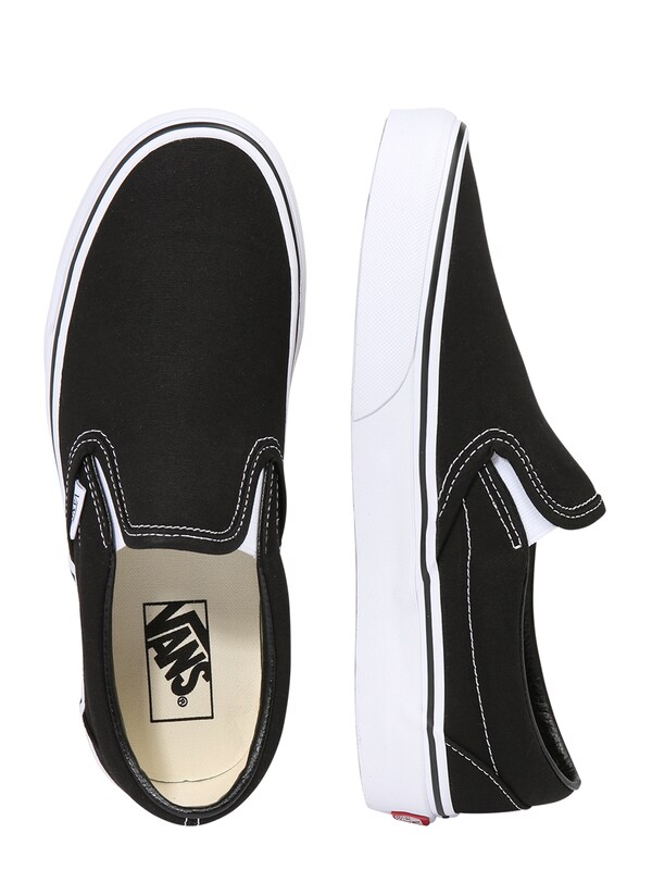 VANS VANS Slip On 'Classic' in Schwarz Auslauf