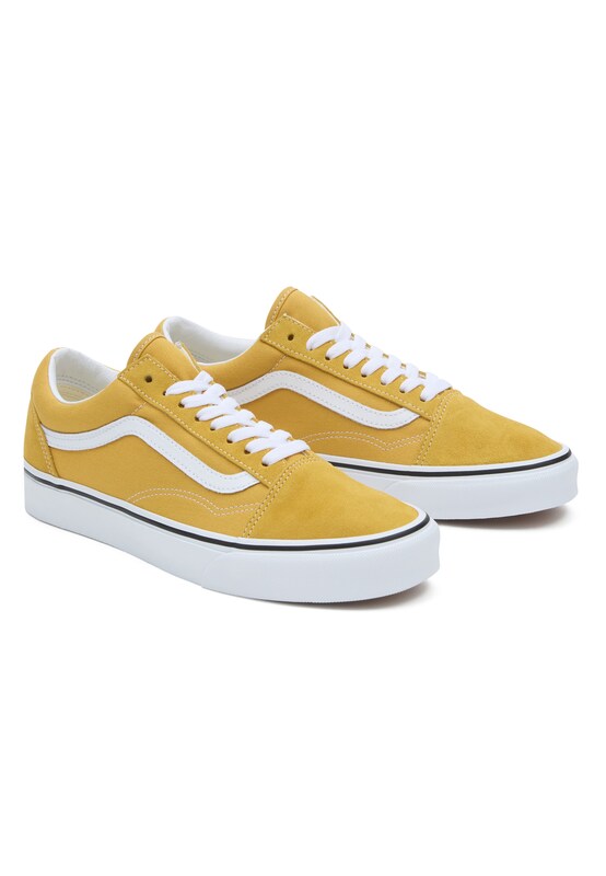 VANS VANS Sneaker 'Old Skool' in Gelb Verkauf