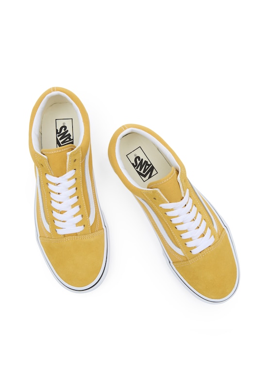 VANS VANS Sneaker 'Old Skool' in Gelb Verkauf