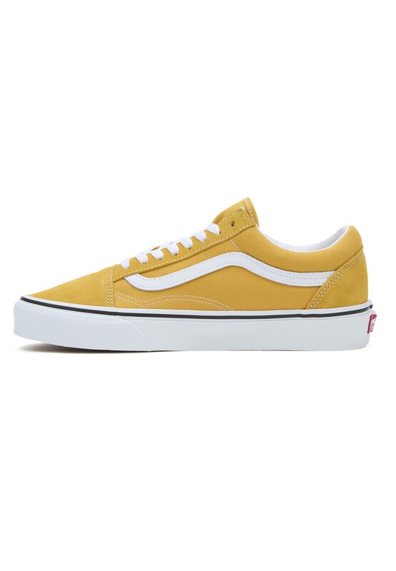 VANS VANS Sneaker 'Old Skool' in Gelb Verkauf