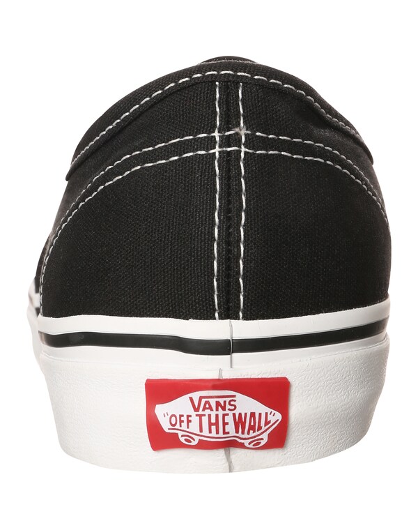 VANS VANS Sneaker 'Authentic' in Schwarz Angebote