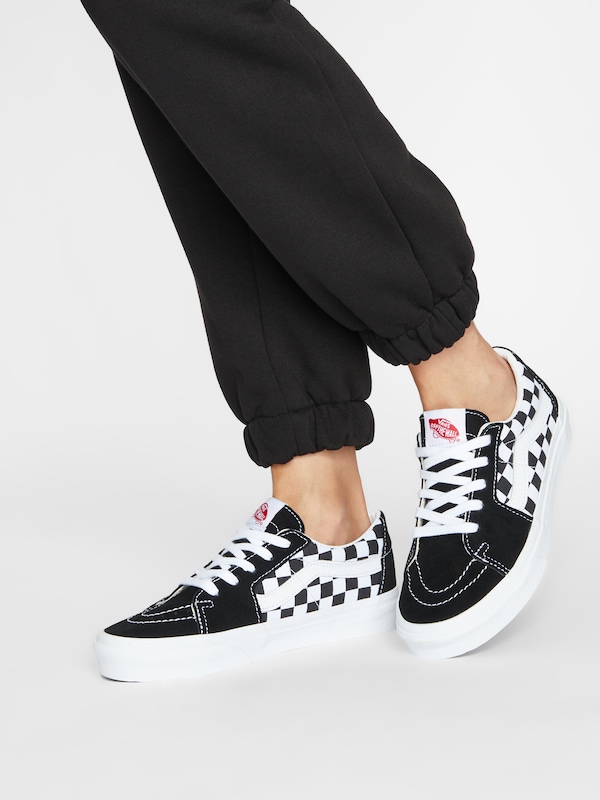VANS VANS Sneaker 'SK8' in Schwarz im Angebot