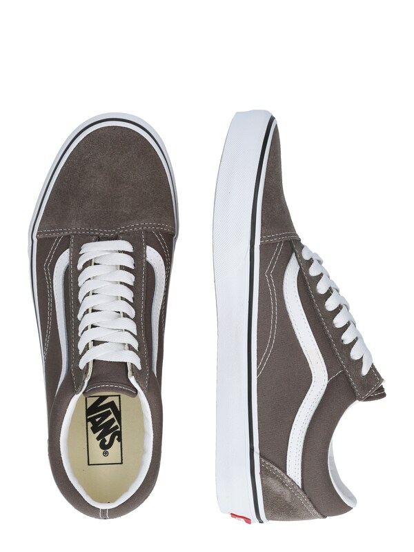 VANS VANS Sneaker 'Old Skool' in Anthrazit Schlussverkauf