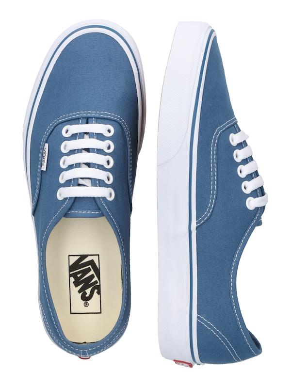 VANS VANS Sneaker low 'Authentic' in Blau Günstiger Verkauf