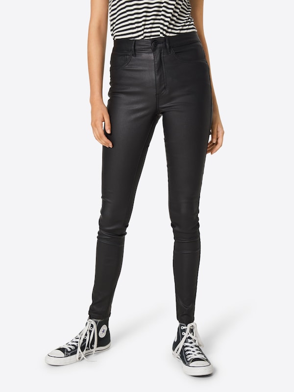 ONLY ONLY Skinny Hose 'ONLRoyal' in Schwarz Kostenloser Versand