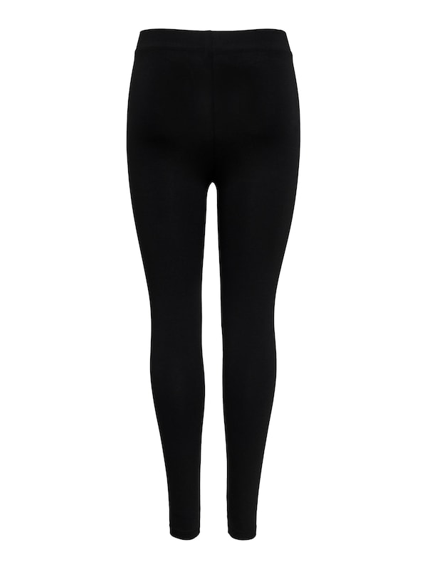 ONLY ONLY Skinny Leggings 'ONLLive Love' in Schwarz Limitierter Zeitrabatt