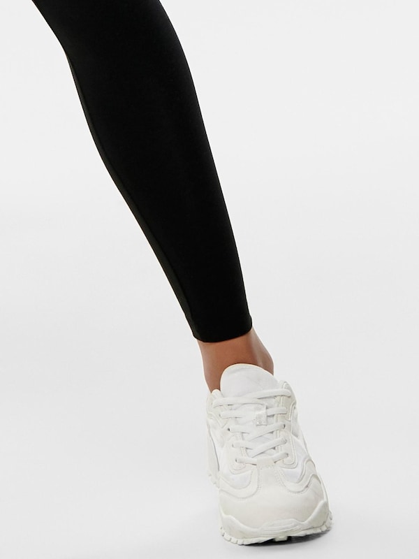 ONLY ONLY Skinny Leggings 'ONLLive Love' in Schwarz Limitierter Zeitrabatt