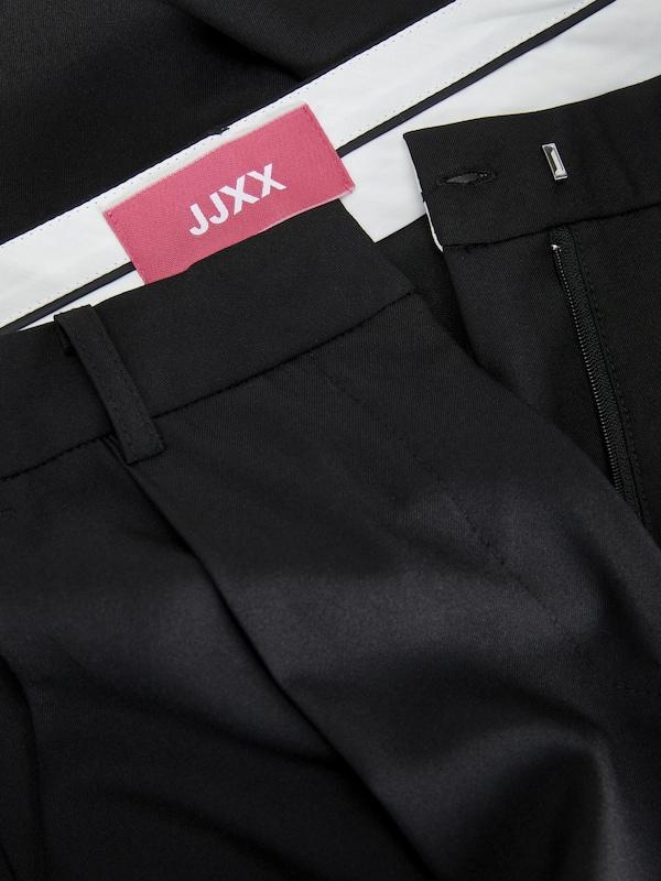 JJXX JJXX Wide Leg Hose 'ELLIS' in Schwarz Fabrik Onlineshop