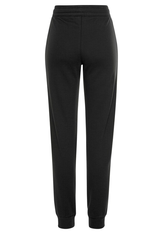 BENCH BENCH Tapered Loungehose in Schwarz Rabatt